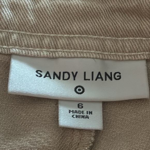 Sandy Liang Cargo Pants - Picture 6 of 12